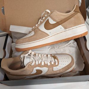 Air Force Ones, Brand New, Size 9.5